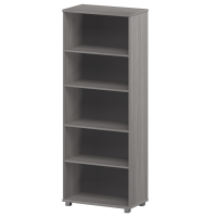 Стеллаж широкий высокий Аргентум НТ-580 Лиственница